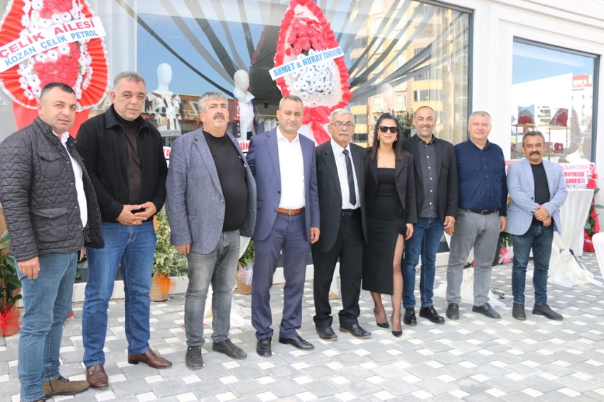 Açelya Store'dan Görkemli Açılış