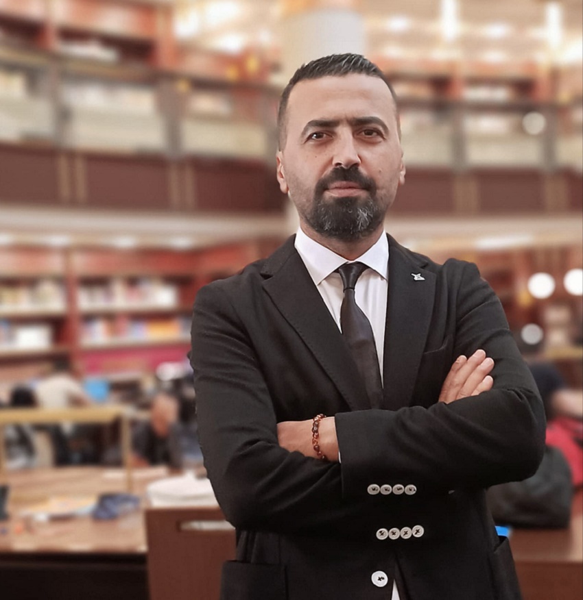''DERT'' Özgür Çoban :TUGVA Kozan İlçe Temsilcisi