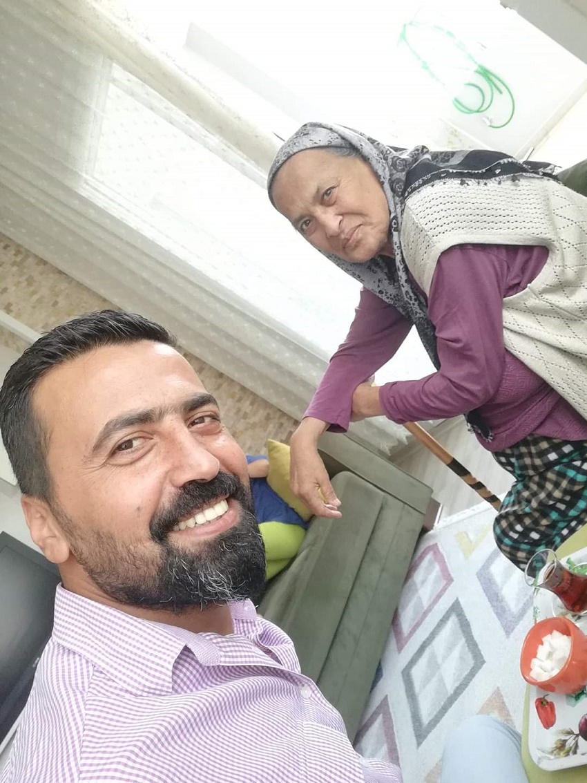 OLMASADA OLUR TÜM OLMAZSA OLMAZLARIN ‘’O GİDİNCE’’   Özgür Çoban :TUGVA Kozan İlçe Temsilcisi