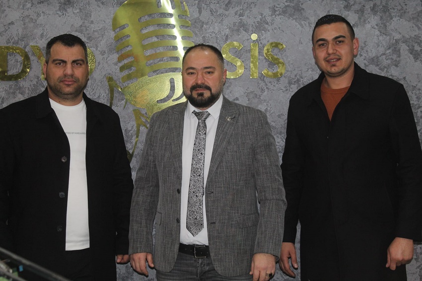 BAYSAL''BAHANE ÜRETEN DEĞİL ÇÖZÜM VE HİZMET ÜRETEN BİR BELEDİYECİLİK ANLAYIŞI İLE GELİYORUZ''
