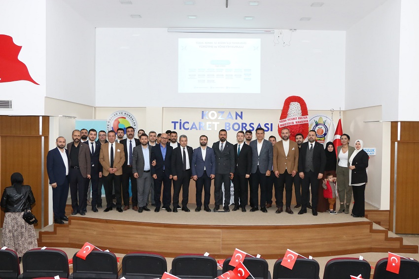 GENÇLERE MİLLİ VE MANEVİ DEĞERLERLE DONANIM