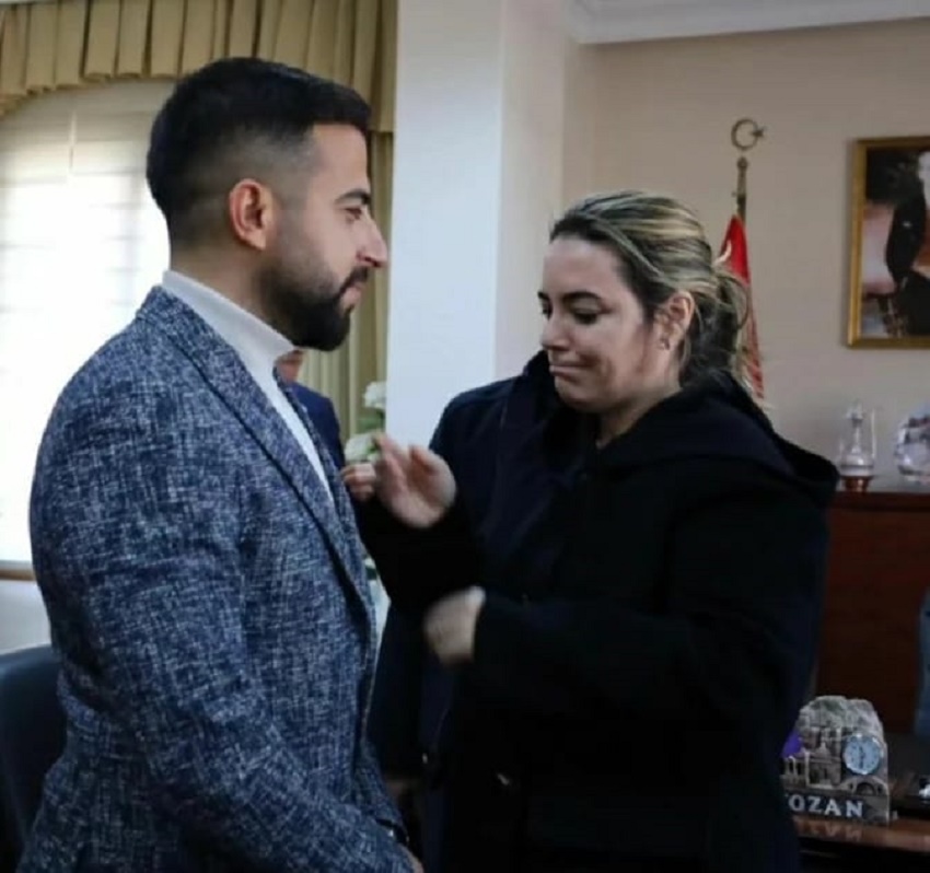 İSA KÖKYILDIRIM İYİ PARTİ KOZAN BELEDİYE MECLİS ÜYESİ ADAYI