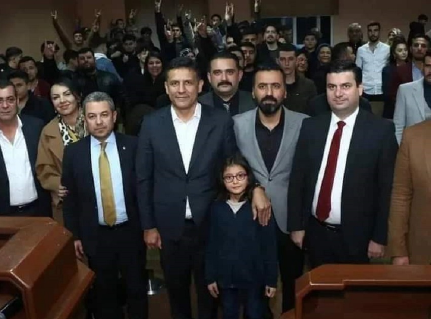 TÜGVA'dan Cumhur İttifakı Kozan Belediye Başkanı Adayı Mustafa Atlı'ya Destek