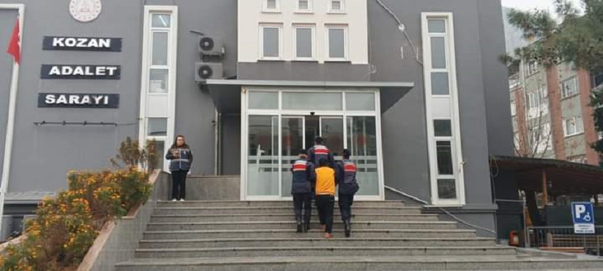 Kozan İlçe Jandarma Ekipleri Suçlulara Göz Açtırmadı