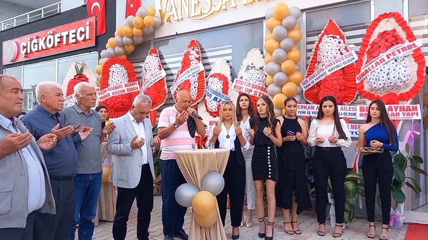 Vanessa Beauty Center Güzellik Merkezi Açıldı