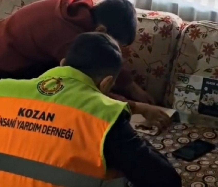 KOZ-YAR :KOZAN'DAN İYİLİĞE AÇILAN KAPI...