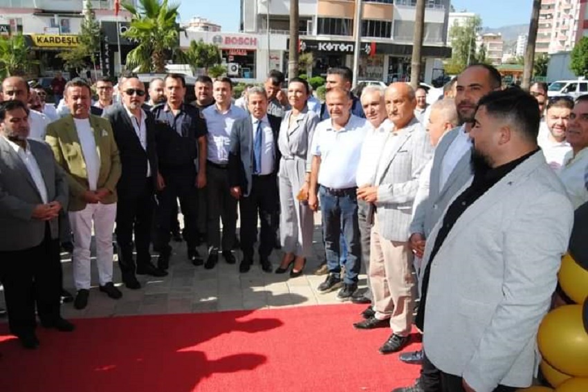Şuşa Tantuni ve Şuşa Brunch Cafe hizmete girdi
