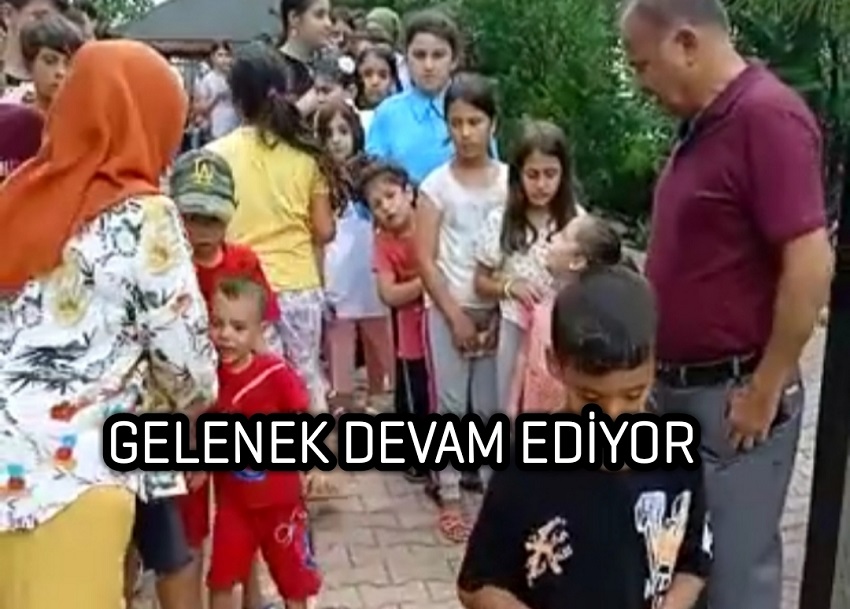 Gelenek Devam Ediyor