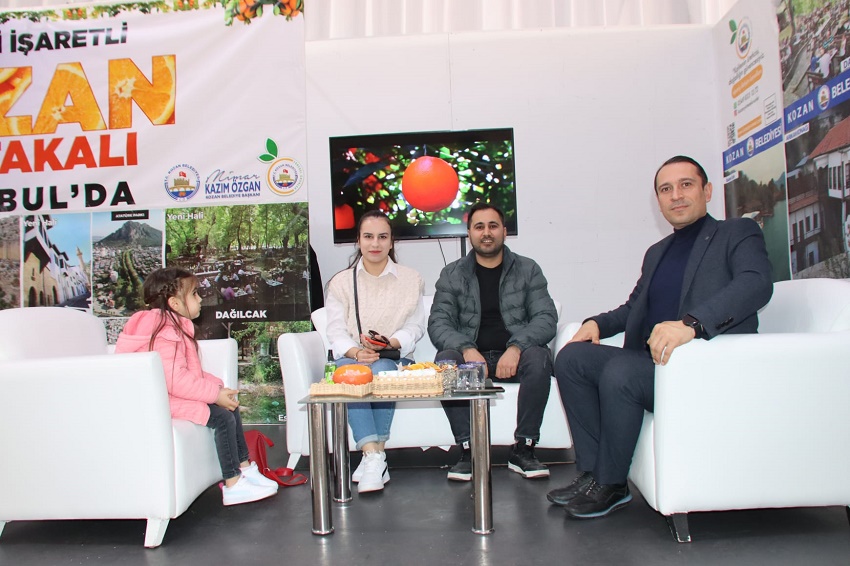 Kozan Belediyesi Festivale Damga Vurdu...