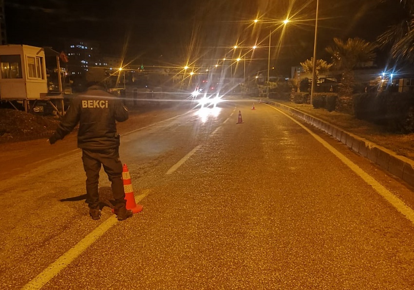 Kozan'da Güven Uygulamaları Devam Ediyor