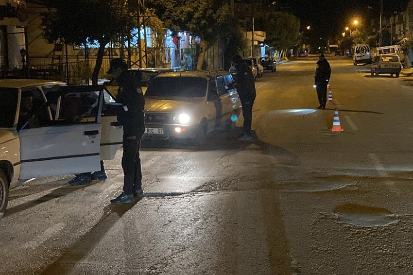 Kozan'da Güven Uygulamaları Devam Ediyor