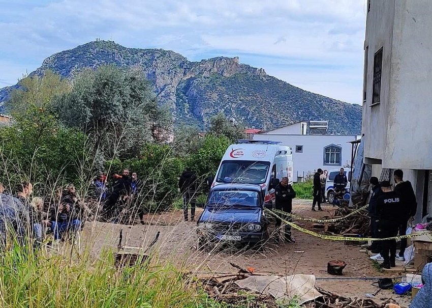 Kozan'da Cinayet