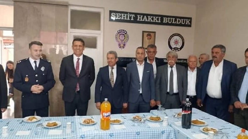 Kozan'da Türk Polis Haftası Etkinliği