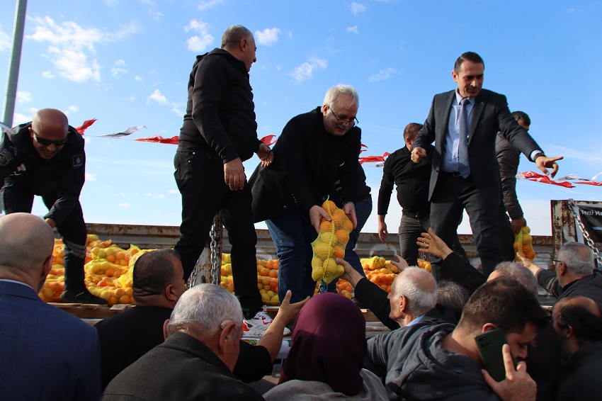 Kozan Belediyesi Festivale Damga Vurdu...