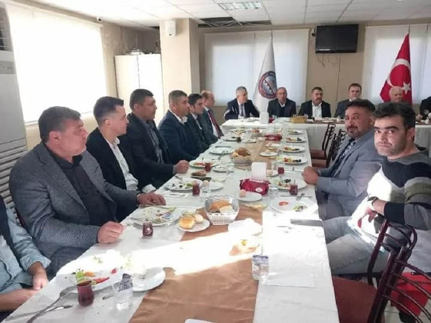 Kozan Ticaret Odası, Sorunları Masaya Yatırdı