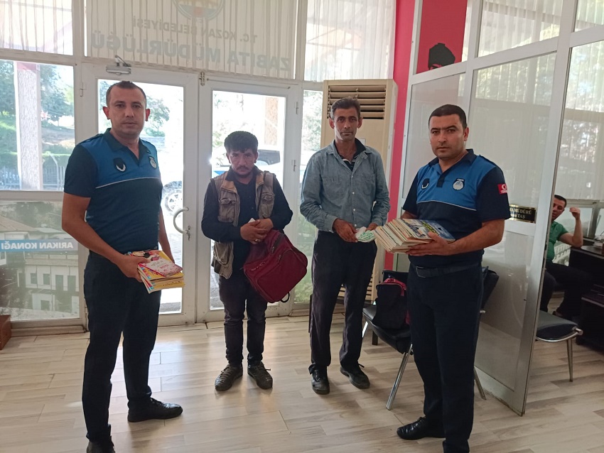 Zabıta Ekipleri Fırsat Vermiyor