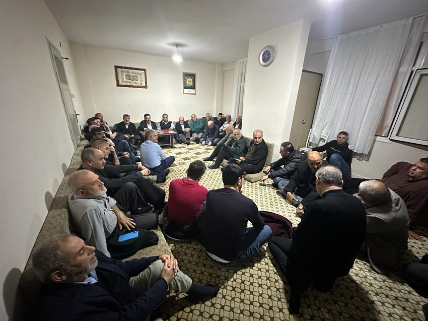 Kozan'ın Geleceğine Kozanlı İrade Koymaya Kararlı Mustafa Atlı, Halkın Kalbini Kazanıyor