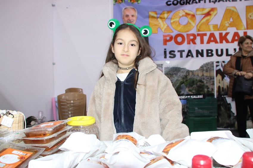 Kozan Belediyesi Festivale Damga Vurdu...