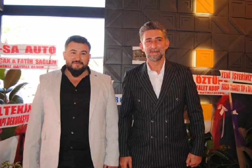 Şuşa Tantuni ve Şuşa Brunch Cafe hizmete girdi