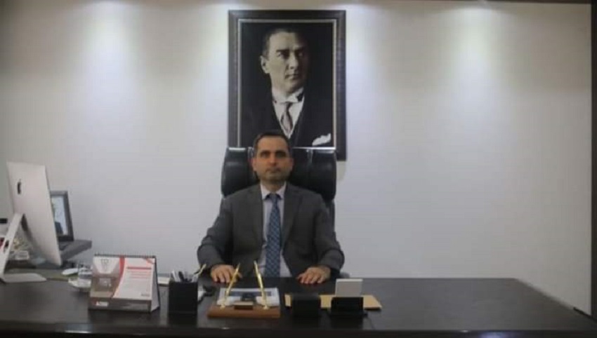Kozan Kaymakamı Bahittin Alp Arslanköylü görevine başladı