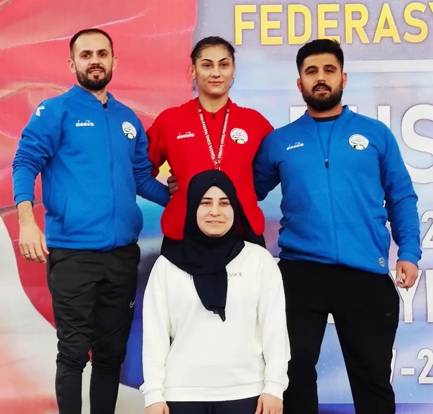 Kozanlı Şampiyon Olur