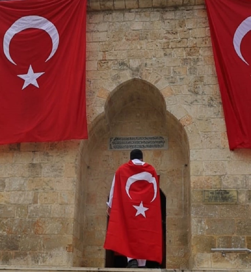 "KOZAN BELEDİYESİ'NDEN ŞEHİTLER İÇİN MEVLİD-İ ŞERİF PROGRAMI GERÇEKLEŞTİ