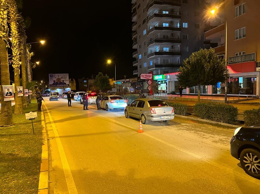 Kozan'da Güven Uygulamaları Tüm Hızıyla Devam Ediyor