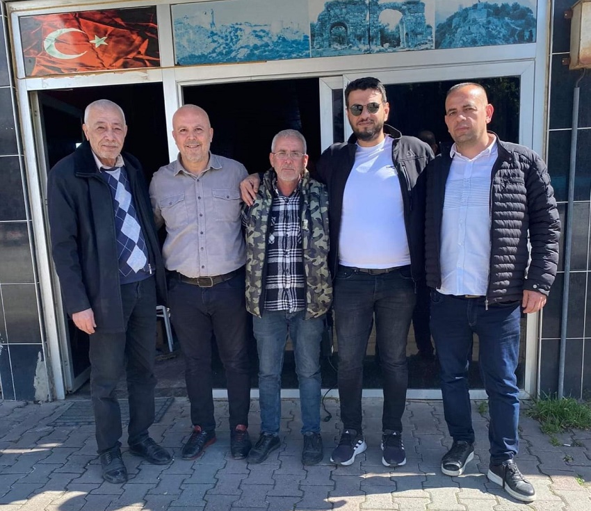 Şevkiye Mahallesinde Bozkurt Rüzgarı Esiyor