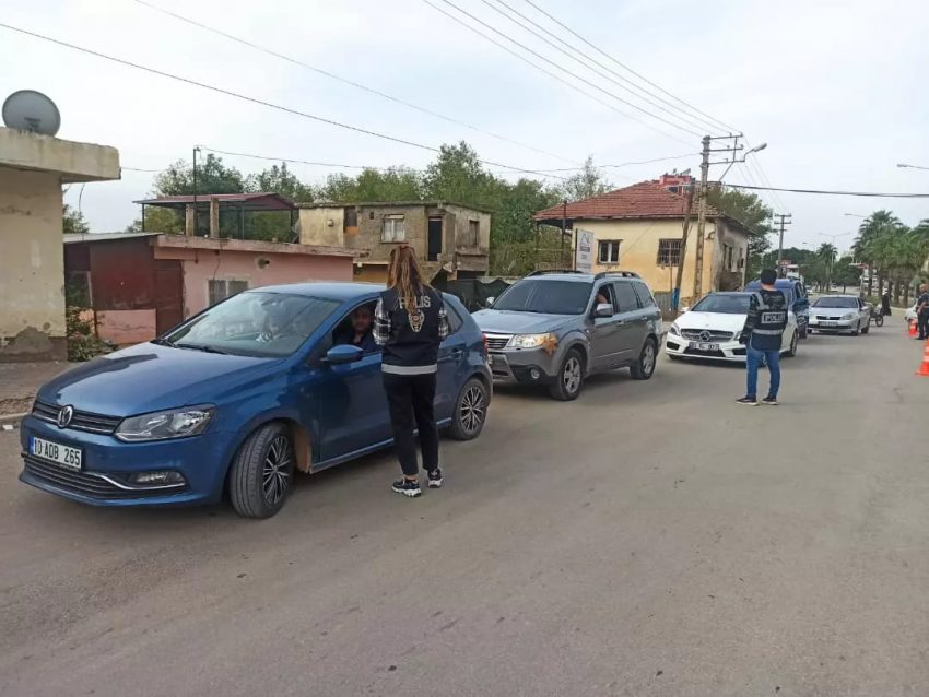 Kozan’da Güven Uygulamaları Devam Ediyor