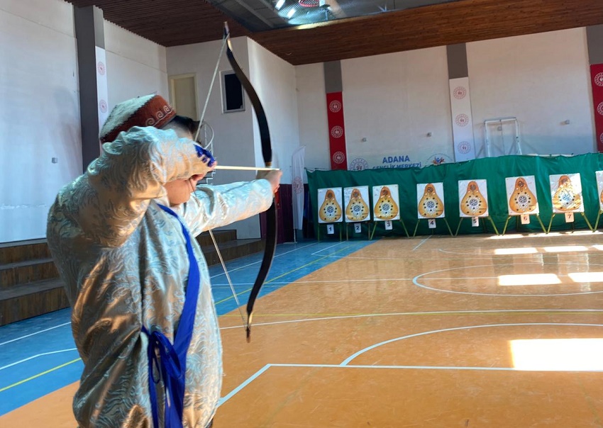 Türk Ata Sporu Okçulukta Kozanlı Genç Başarıyı Omuzladı
