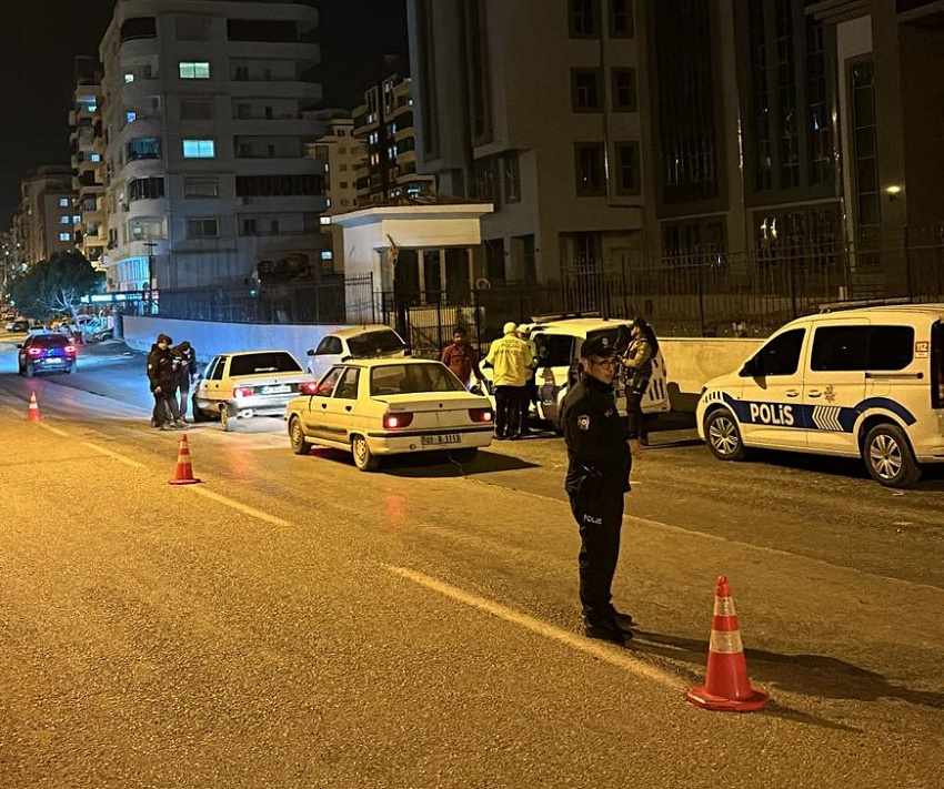 Emniyet Müdürlüğünden Şok Uygulama