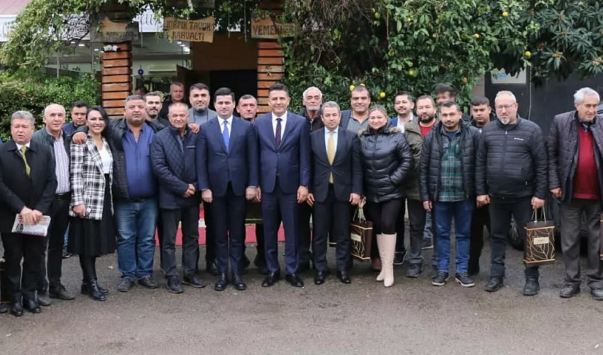 ''KOZAN'IN YARIM KALAN HİKAYESİNİ TAMAMLAMAYA GELDİM''
