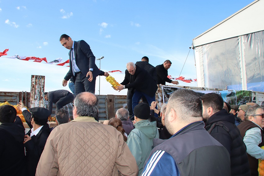 Kozan Belediyesi Festivale Damga Vurdu...