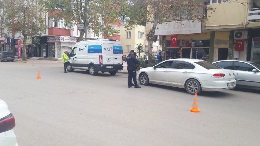 Kozan'da Güven Uygulamaları Devam Ediyor