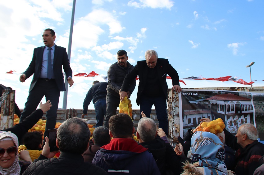 Kozan Belediyesi Festivale Damga Vurdu...