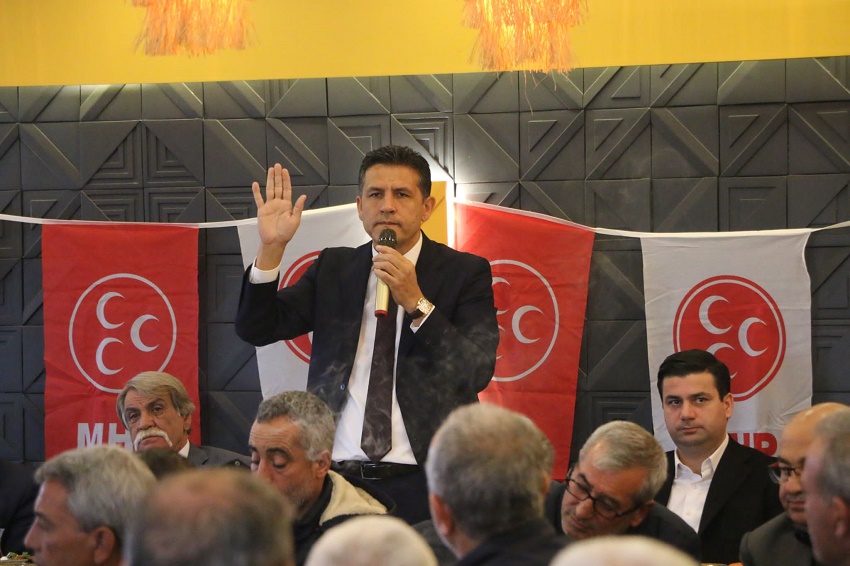 Kozan'ın Geleceğine Kozanlı İrade Koymaya Kararlı Mustafa Atlı, Halkın Kalbini Kazanıyor