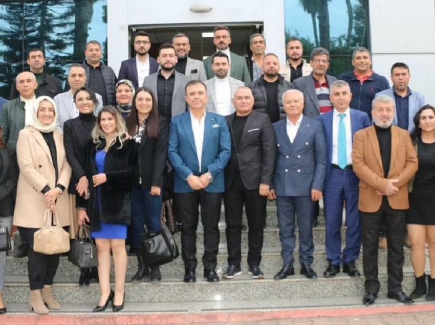 TİCARET ODASI GENÇ GİRİŞİMCİLERİ VE KADIN GİRİŞİMCİLERİ BULUŞTURDU