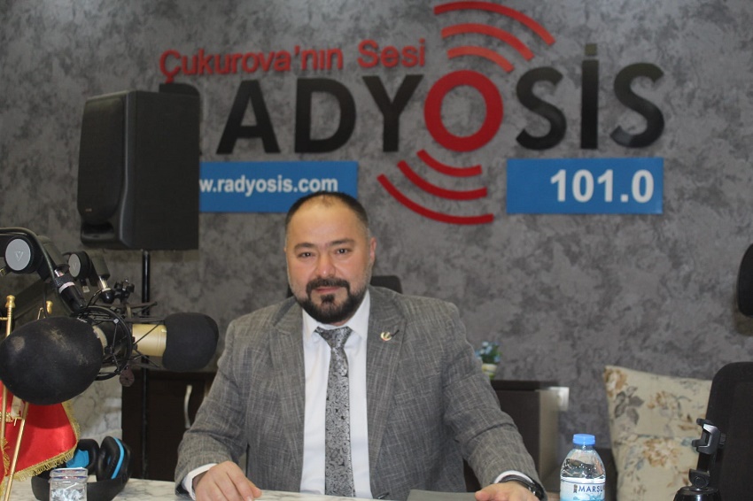 BAYSAL''BAHANE ÜRETEN DEĞİL ÇÖZÜM VE HİZMET ÜRETEN BİR BELEDİYECİLİK ANLAYIŞI İLE GELİYORUZ''