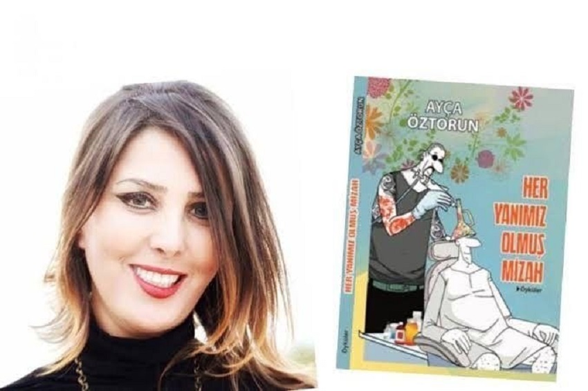 AYÇA ÖZTORUN MEMLEKETİNDE 2 HAZİRAN KOZAN KURTULUŞU ETKİNLİĞİNE KATILARAK KİTAPLARINI İMZALAYACAK