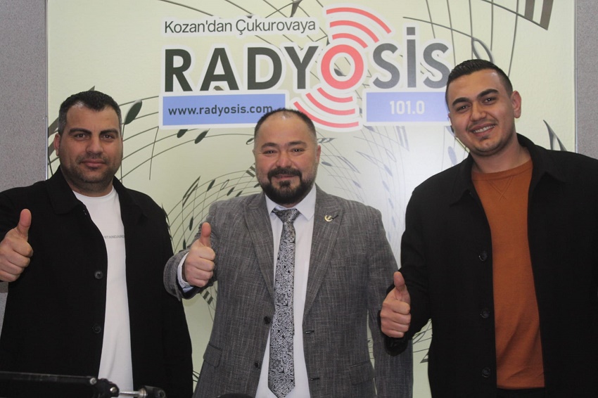 BAYSAL''BAHANE ÜRETEN DEĞİL ÇÖZÜM VE HİZMET ÜRETEN BİR BELEDİYECİLİK ANLAYIŞI İLE GELİYORUZ''