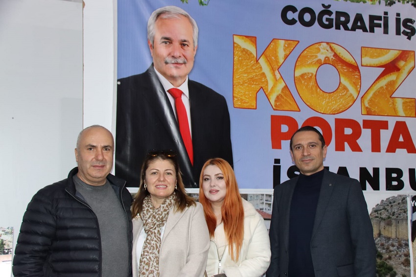 Kozan Belediyesi Festivale Damga Vurdu...
