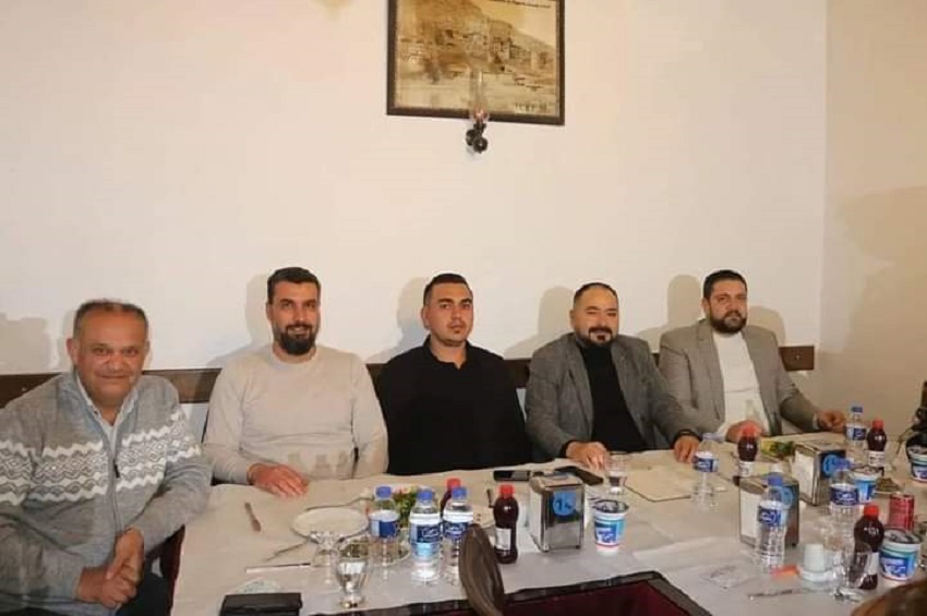 Baysal ‘’Gazetecilerle Yemekte Buluştu’’
