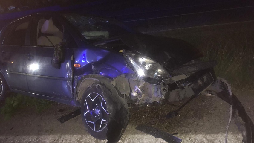 Kozanda Trafik Kazası 1'i Çocuk 6 Yaralı