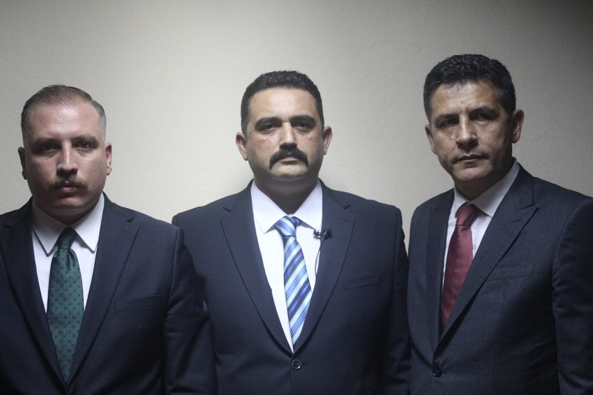 Kozan Ülkü Ocakları’nda Bayrak Değişimi