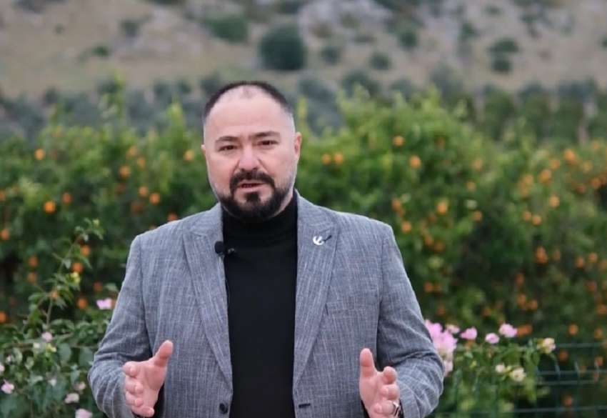 Yeniden Refah Partisi Kozan Belediye Başkan Adayı Harun Abdullah Baysal AVM Projeleri İle Geliyor