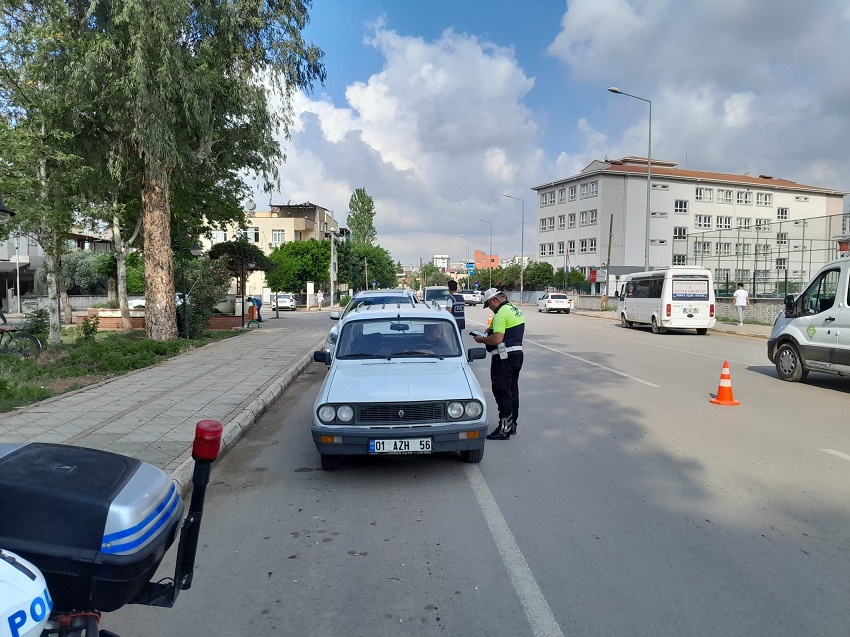 Kozan'da Güven Uygulamaları