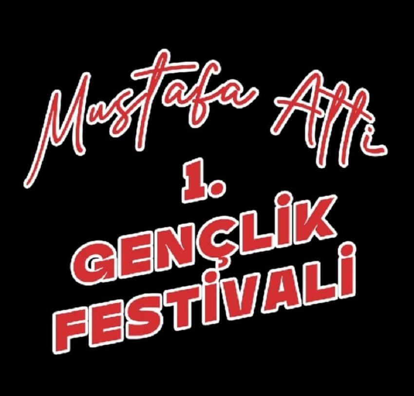 ATLI GENÇLİK FESTİVALİNDE GENÇLERLE BULUŞTU
