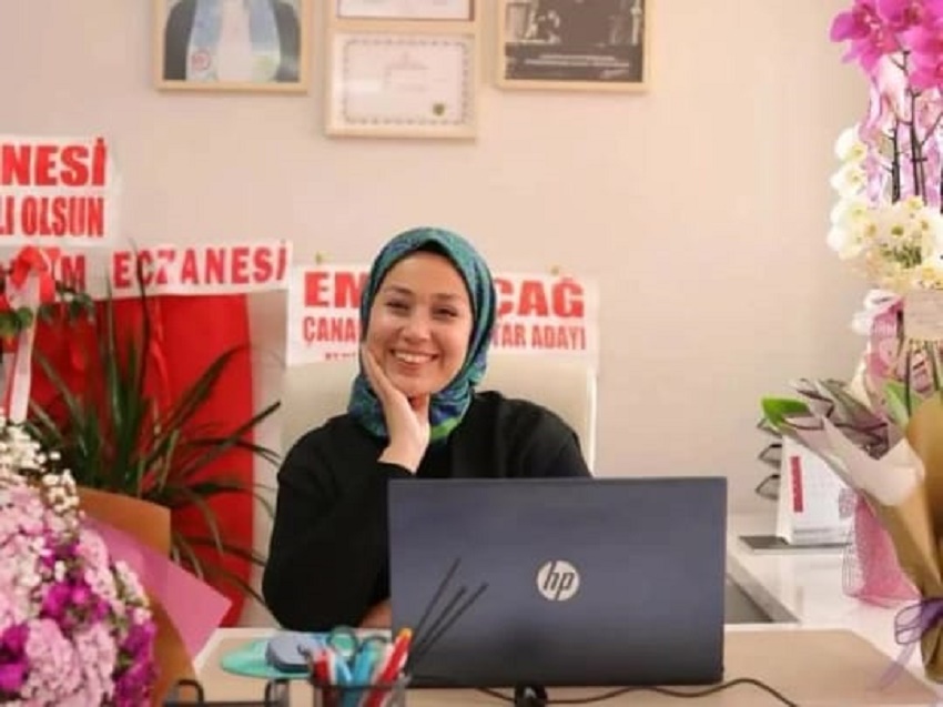 Sürek Eczanesi Görkemli Bir Törenle Açıldı