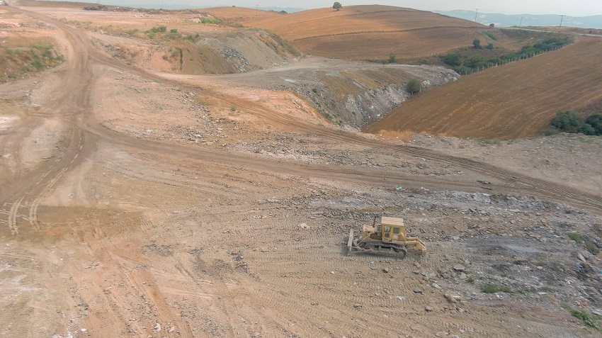Rüzgarlı Tepe Hafriyat Depolama Sahası’nda doğaya zararlı atık yok