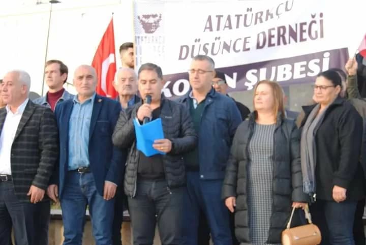 Atatürkçü Düşünce Derneği Suudi Arabistan Devleti'ne tepki koydu